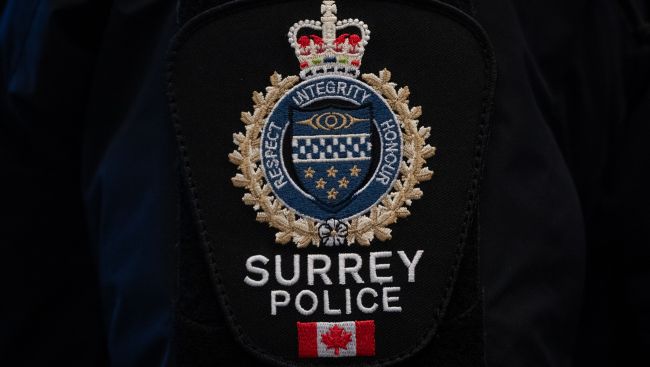 Police investigating overnight extortion-related shooting in Surrey, B.C.